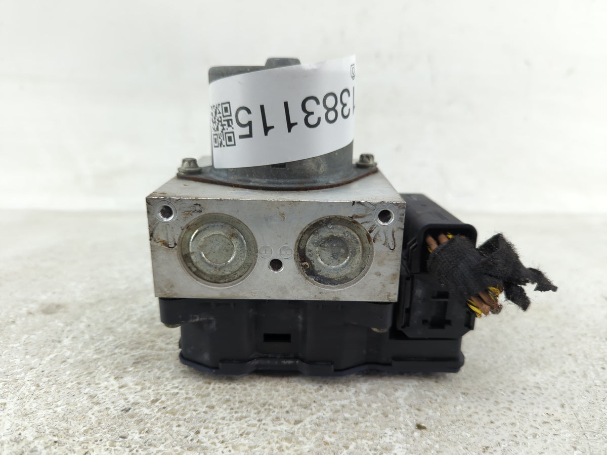 2012-2013 Mini Cooper Anti-Lock Brake ABS Pump Module Actuator OEM P/N:54086335A Fits Fits 2012 2013 OEM Used Auto Parts - O