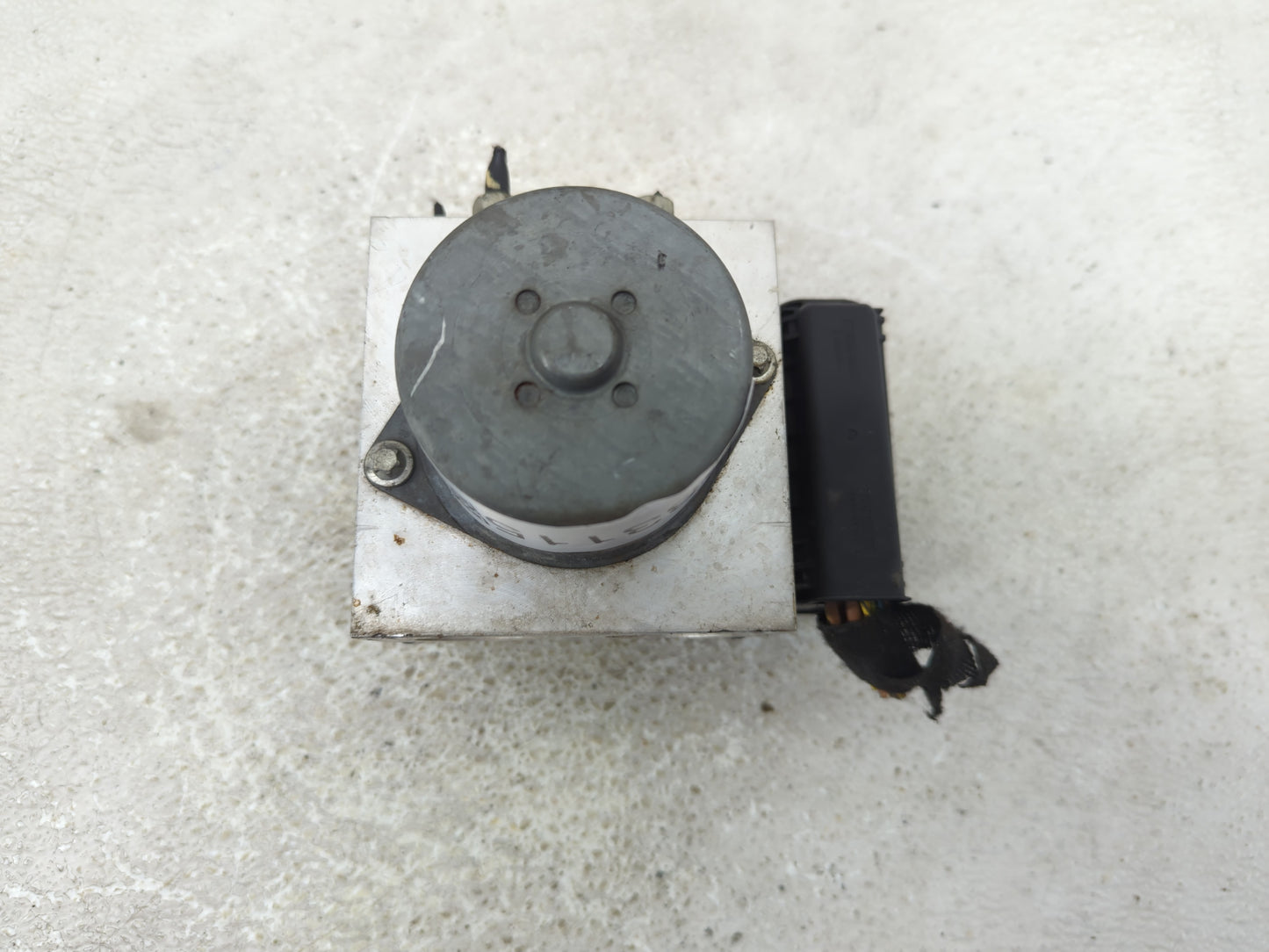 2012-2013 Mini Cooper ABS Pump Control Module Replacement P/N:54086335A Fits Fits 2012 2013 OEM Used Auto Parts - Oemusedaut