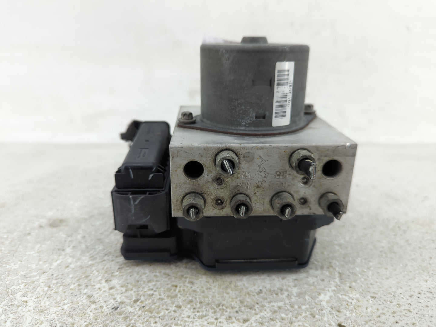 2012-2013 Mini Cooper ABS Pump Control Module Replacement P/N:54086335A Fits Fits 2012 2013 OEM Used Auto Parts - Oemusedaut