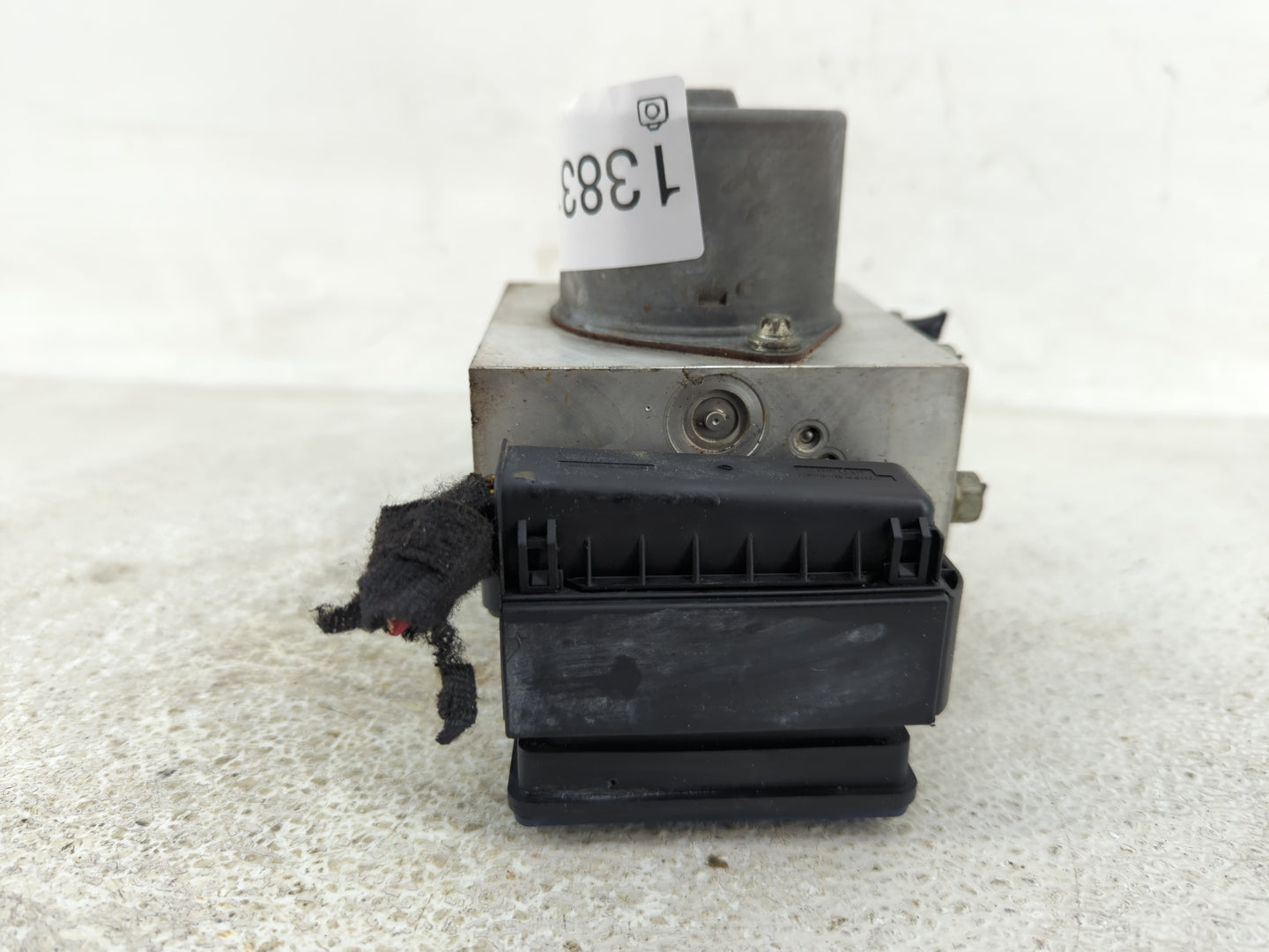 2012-2013 Mini Cooper ABS Pump Control Module Replacement P/N:54086335A Fits Fits 2012 2013 OEM Used Auto Parts - Oemusedaut