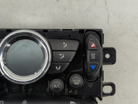 2011-2014 Mini Cooper Climate Control Module Temperature AC/Heater Replacement P/N:64119812027 Fits Fits 2011 2012 2013 2014
