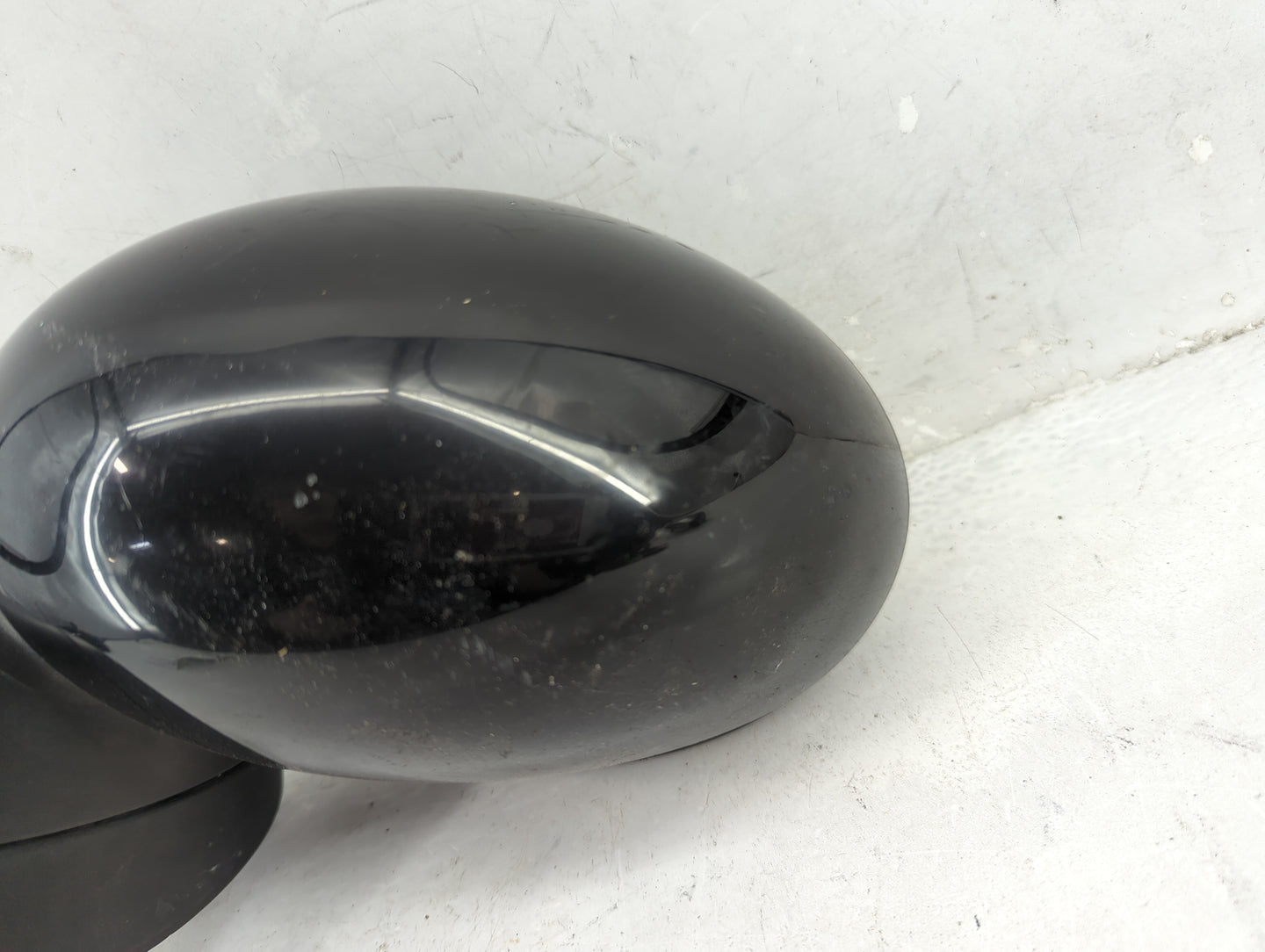 2008-2014 Mini Cooper Driver Side View Mirror - Left Door Mirror OEM Used - Oemusedautoparts1.com
