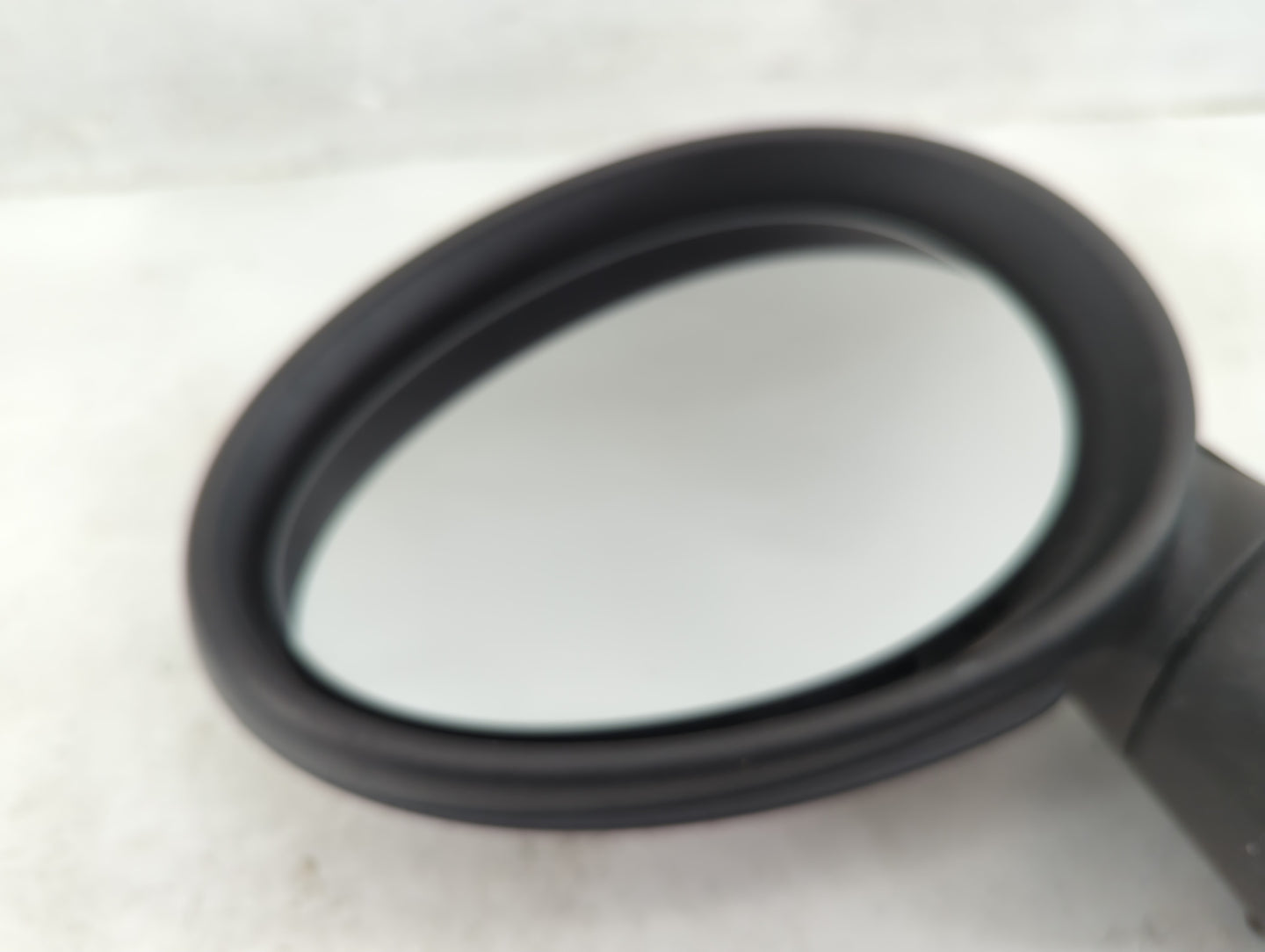 2008-2014 Mini Cooper Driver Side View Mirror - Left Door Mirror OEM Used - Oemusedautoparts1.com
