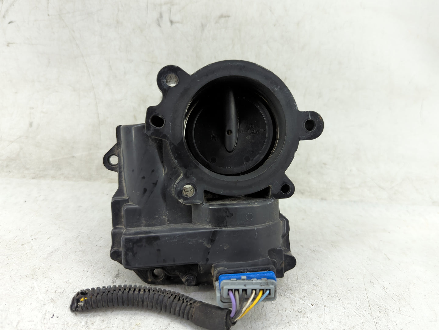 2008-2016 Mini Cooper Throttle Body P/N:A2C38050800 Fits Fits 2008 2009 2010 2011 2012 2013 2014 2015 2016 OEM Used Auto Par