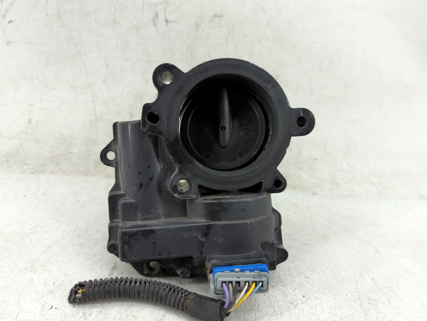 2008-2016 Mini Cooper Throttle Body P/N:A2C38050800 Fits Fits 2008 2009 2010 2011 2012 2013 2014 2015 2016 OEM Used Auto Par