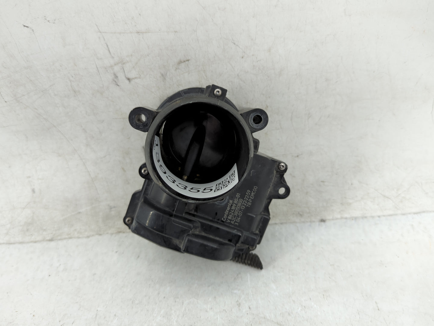 2008-2016 Mini Cooper Throttle Body P/N:A2C38050800 Fits Fits 2008 2009 2010 2011 2012 2013 2014 2015 2016 OEM Used Auto Par