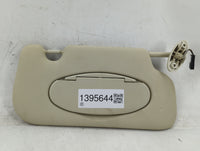 2013 Mini Cooper Sun Visor Shade Replacement Passenger Right Mirror Fits OEM Used Auto Parts - Oemusedautoparts1.com