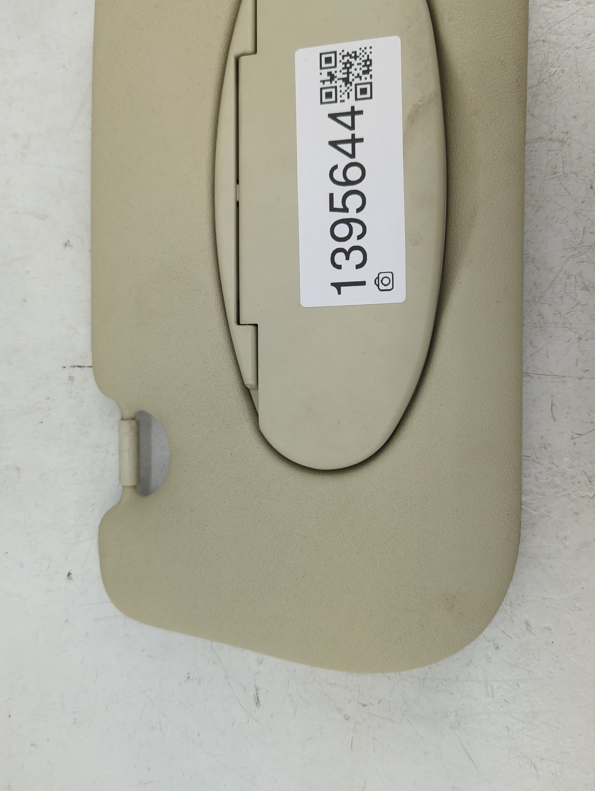 2012-2013 Mini Cooper Sun Visor Shade Replacement Passenger Right Mirror Fits Fits 2012 2013 OEM Used Auto Parts - Oemusedau