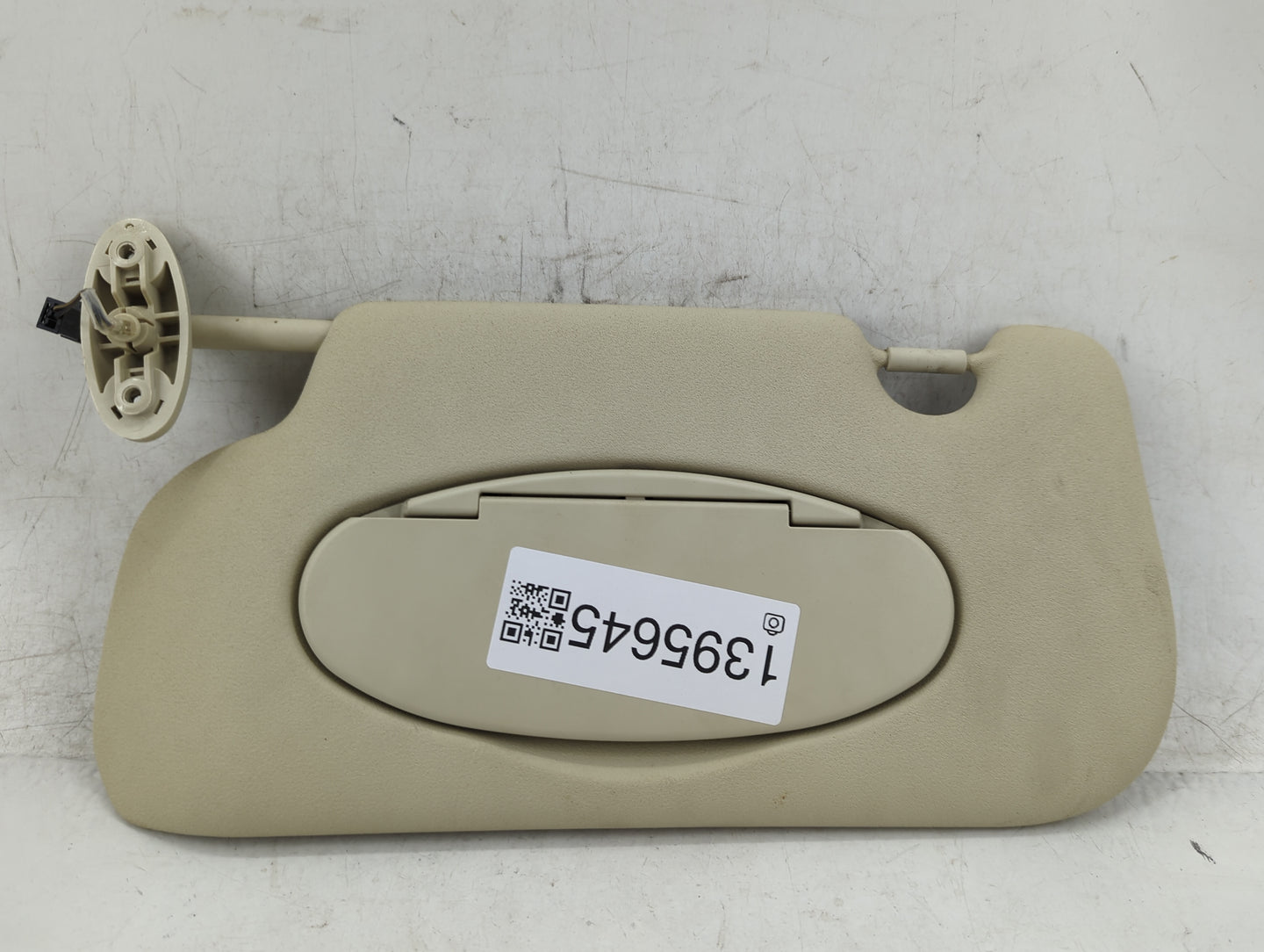 2008-2014 Mini Cooper Sun Visor Shade Replacement Driver Left Mirror Fits Fits 2008 2009 2010 2011 2012 2013 2014 OEM Used A