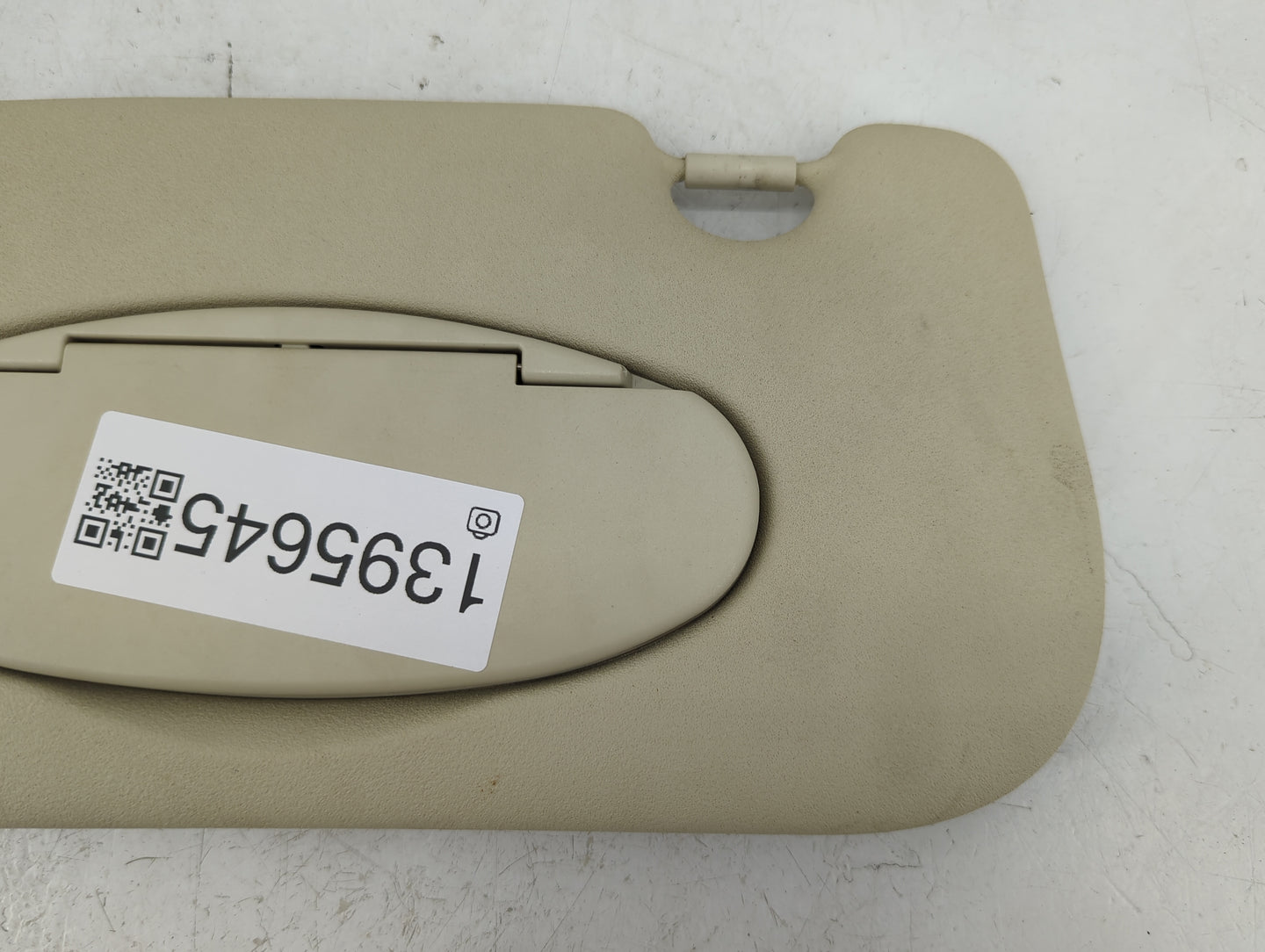 2008-2014 Mini Cooper Sun Visor Shade Replacement Driver Left Mirror Fits Fits 2008 2009 2010 2011 2012 2013 2014 OEM Used A