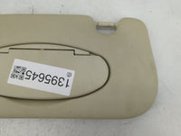 2008-2014 Mini Cooper Sun Visor Shade Replacement Driver Left Mirror Fits Fits 2008 2009 2010 2011 2012 2013 2014 OEM Used A
