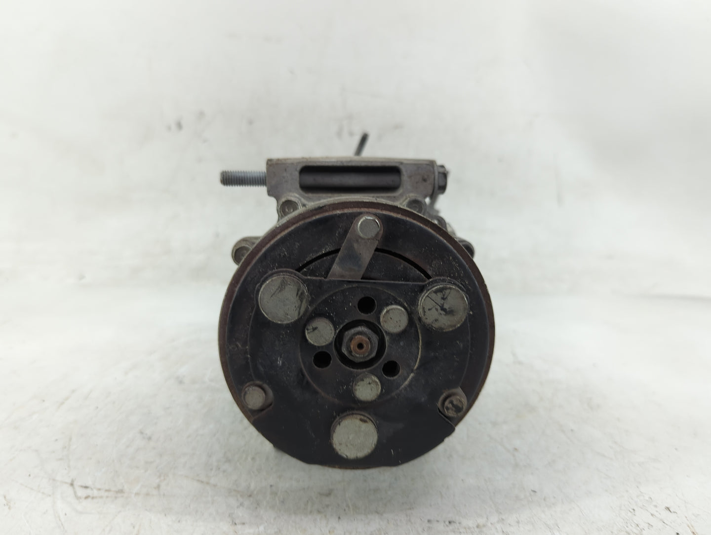 2008-2014 Mini Cooper Air Conditioning A/c Ac Compressor Oem - Oemusedautoparts1.com