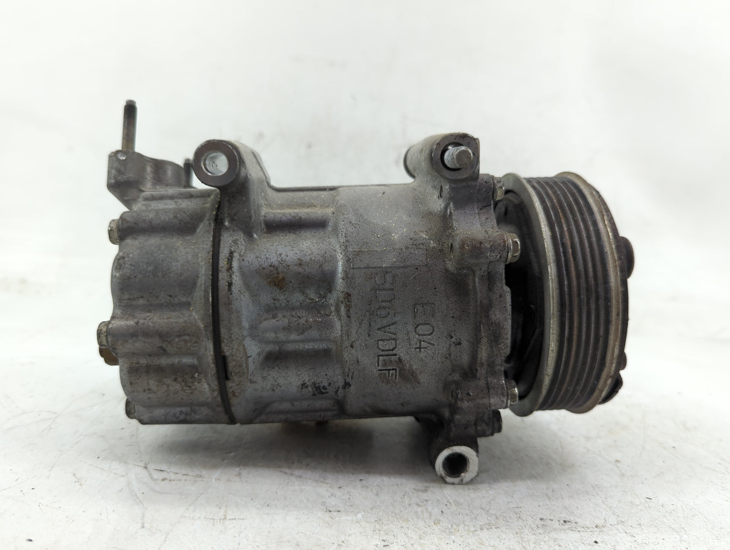 2008-2014 Mini Cooper Air Conditioning A/c Ac Compressor Oem - Oemusedautoparts1.com