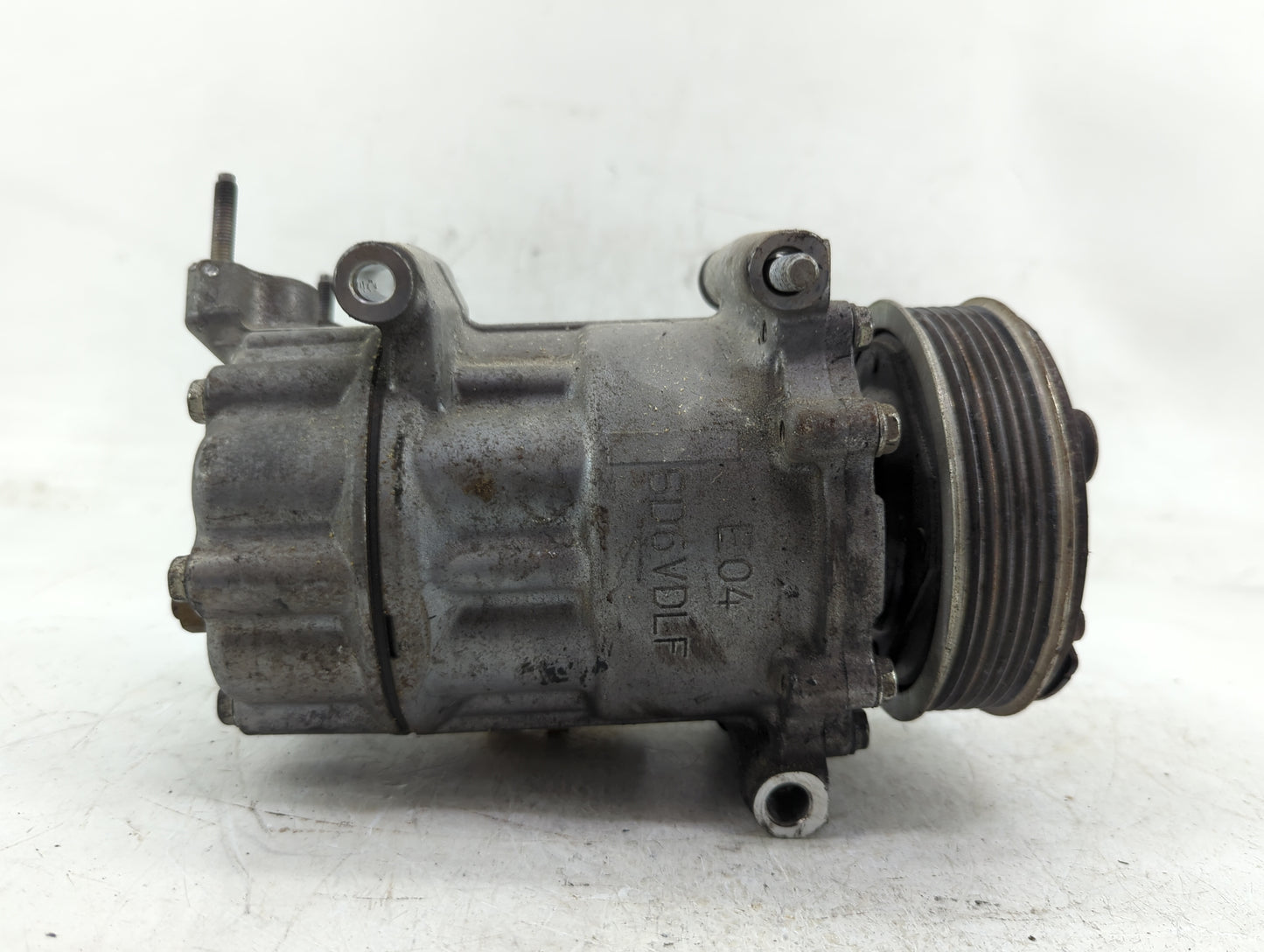 2008-2014 Mini Cooper Air Conditioning A/c Ac Compressor Oem - Oemusedautoparts1.com