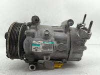 2008-2014 Mini Cooper Air Conditioning A/c Ac Compressor Oem - Oemusedautoparts1.com