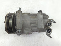 2008-2014 Mini Cooper Air Conditioning A/c Ac Compressor Oem - Oemusedautoparts1.com