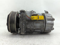 2008-2014 Mini Cooper Air Conditioning A/c Ac Compressor Oem - Oemusedautoparts1.com