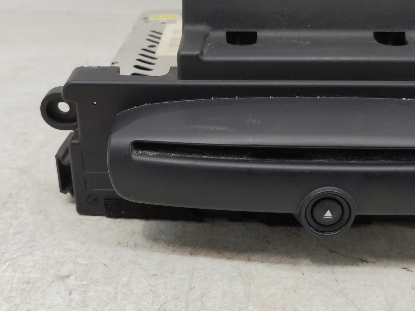 2011-2016 Mini Cooper Radio AM FM Cd Player Receiver Replacement P/N:6512 3456518-01 Fits Fits 2011 2012 2013 2014 2015 2016