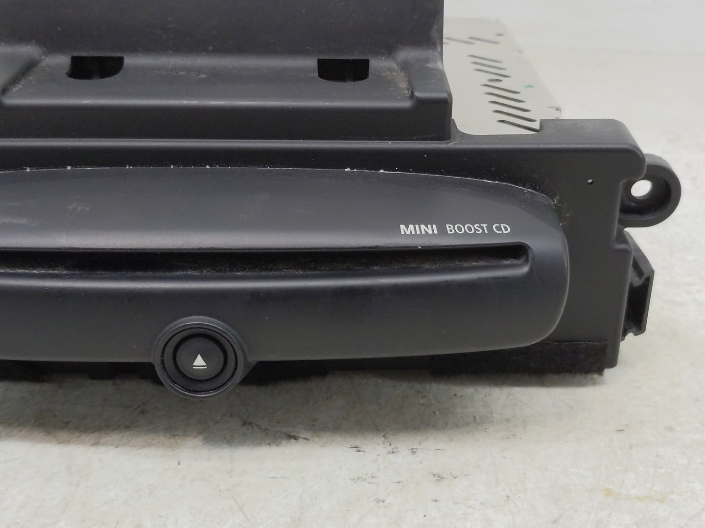 2011-2016 Mini Cooper Radio AM FM Cd Player Receiver Replacement P/N:6512 3456518-01 Fits Fits 2011 2012 2013 2014 2015 2016