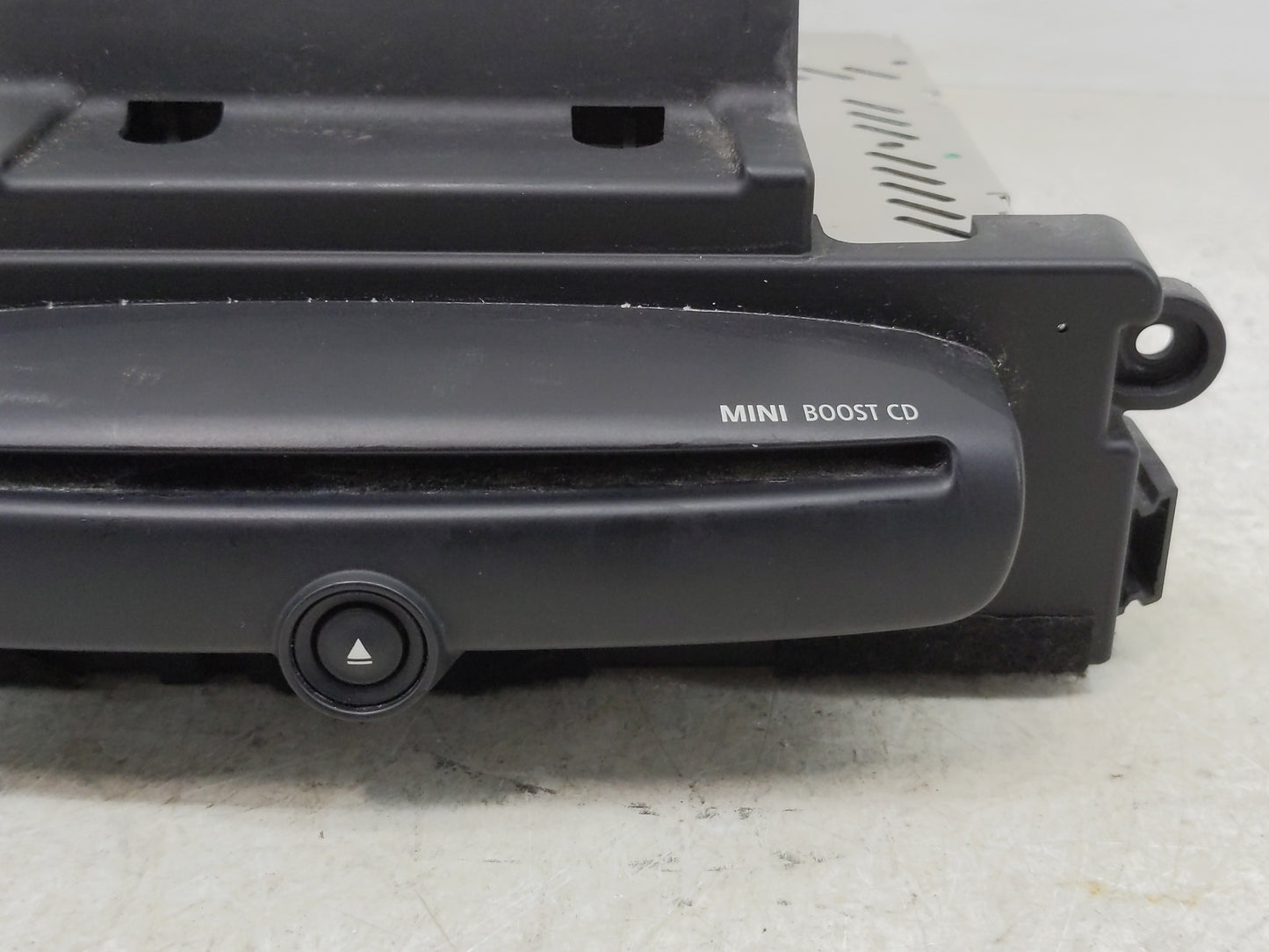 2011-2016 Mini Cooper Radio AM FM Cd Player Receiver Replacement P/N:6512 3456518-01 Fits Fits 2011 2012 2013 2014 2015 2016