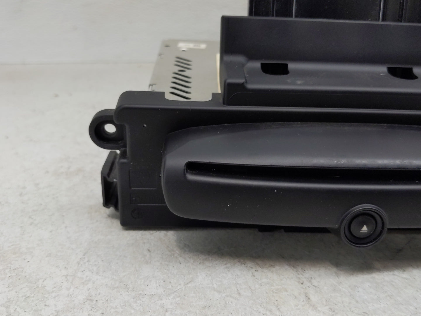 2011-2016 Mini Cooper Radio AM FM Cd Player Receiver Replacement P/N:65123457406-01 Fits Fits 2011 2012 2013 2014 2015 2016 