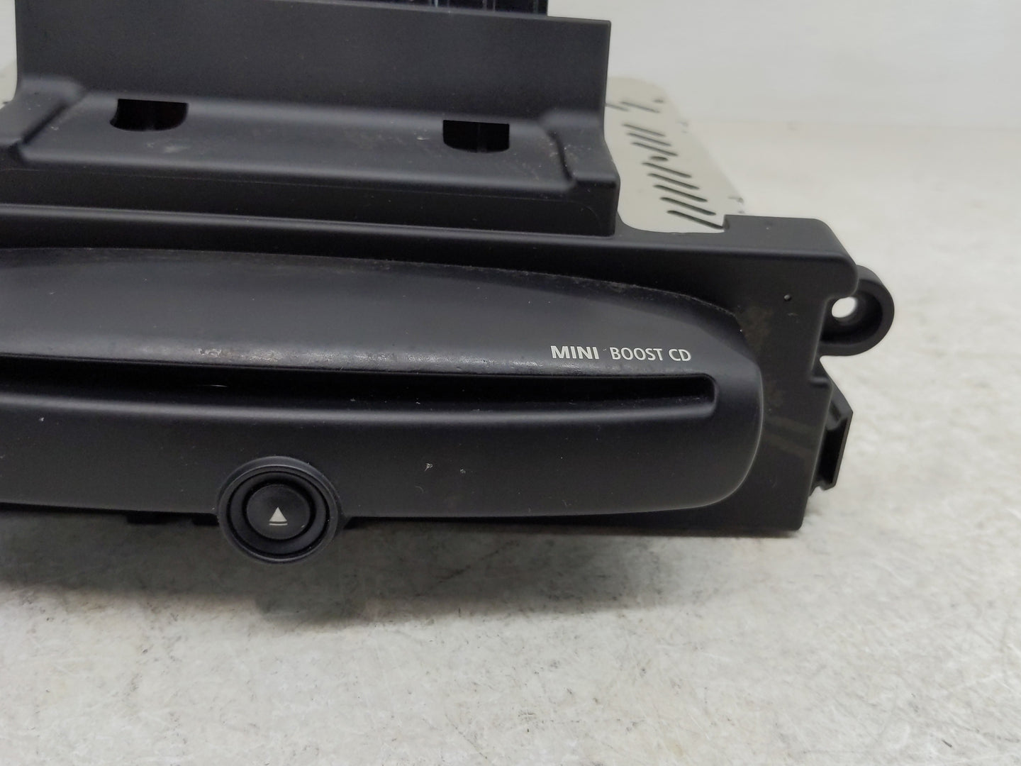 2011-2016 Mini Cooper Radio AM FM Cd Player Receiver Replacement P/N:65123457406-01 Fits Fits 2011 2012 2013 2014 2015 2016 