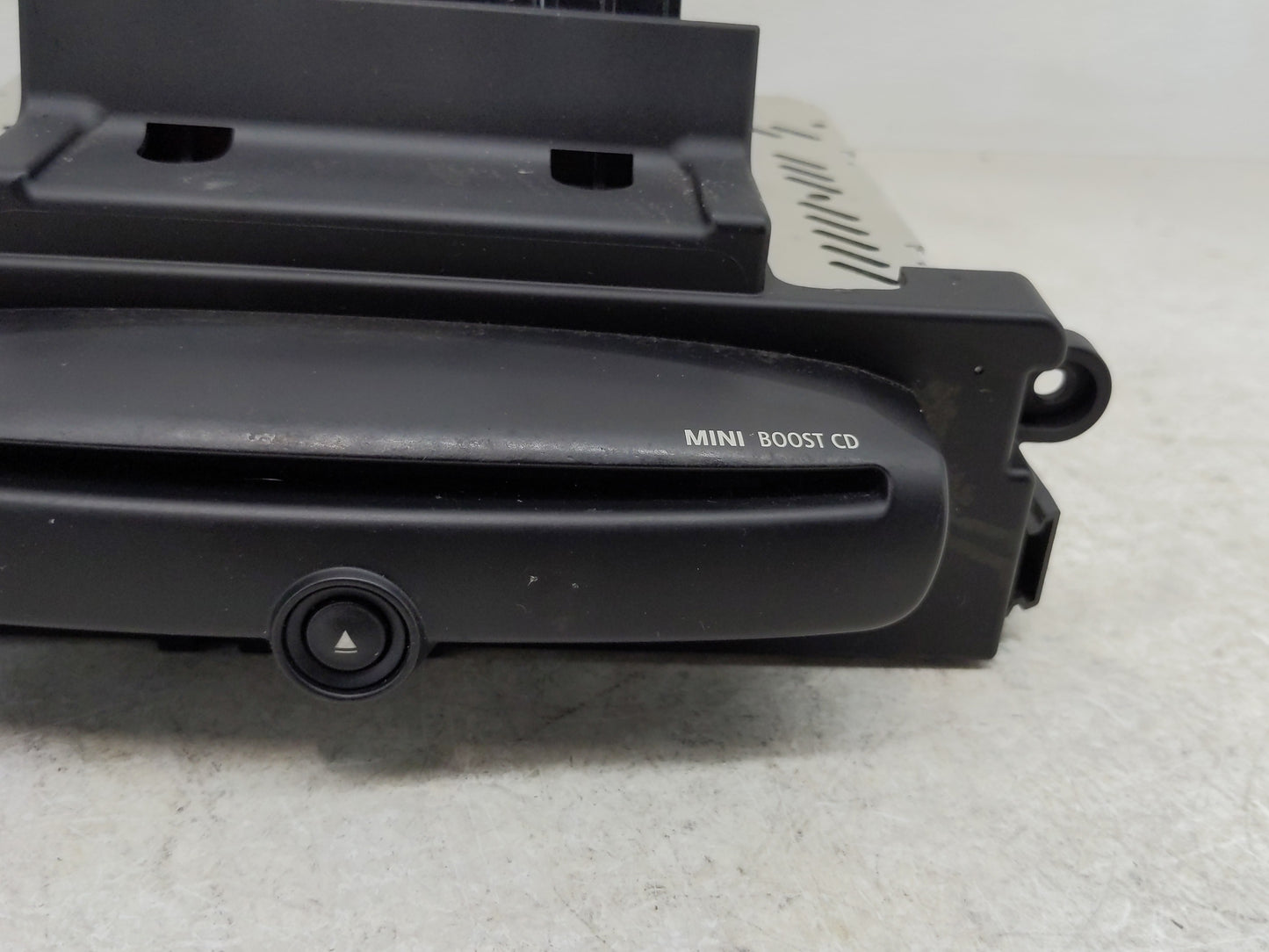 2011-2016 Mini Cooper Radio AM FM Cd Player Receiver Replacement P/N:65123457406-01 Fits Fits 2011 2012 2013 2014 2015 2016 