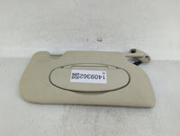 2013 Mini Cooper Sun Visor Shade Replacement Passenger Right Mirror Fits OEM Used Auto Parts - Oemusedautoparts1.com