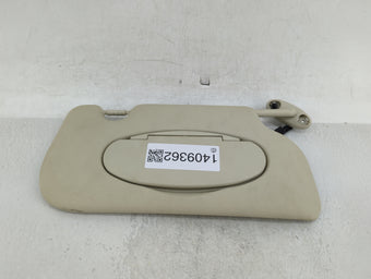 compare product 2013 Mini Cooper Sun Visor Shade Replacement Passenger Right Mirror Fits OEM Used Auto Parts