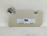2013 Mini Cooper Sun Visor Shade Replacement Passenger Right Mirror Fits OEM Used Auto Parts - Oemusedautoparts1.com