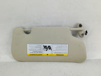 2013 Mini Cooper Sun Visor Shade Replacement Driver Left Mirror Fits OEM Used Auto Parts - Oemusedautoparts1.com