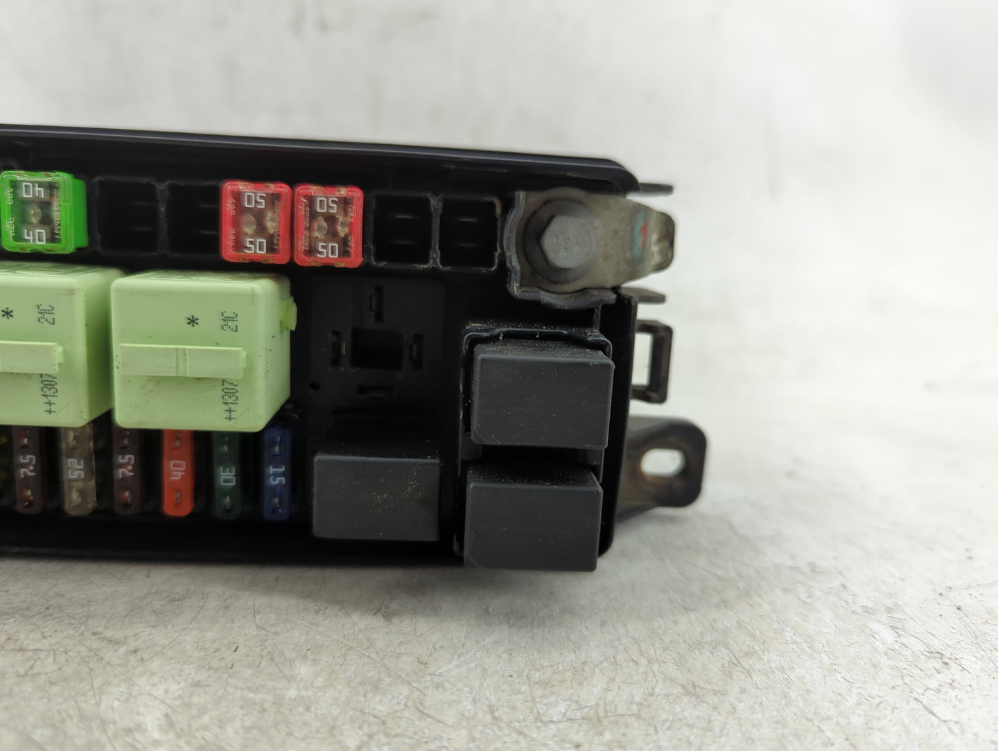 2011-2016 Mini Cooper Fusebox Fuse Box Panel Relay Module P/N:9240943-02 17236010 Fits Fits 2011 2012 2013 2014 2015 2016 OE