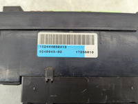 2011-2016 Mini Cooper Fusebox Fuse Box Panel Relay Module P/N:9240943-02 17236010 Fits Fits 2011 2012 2013 2014 2015 2016 OE
