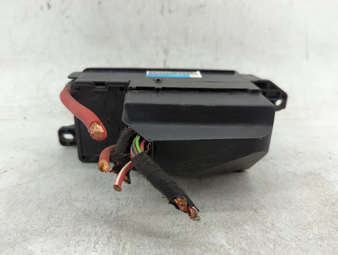 2011-2016 Mini Cooper Fusebox Fuse Box Panel Relay Module P/N:9240943-02 17236010 Fits Fits 2011 2012 2013 2014 2015 2016 OE