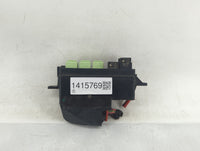 2011-2016 Mini Cooper Fusebox Fuse Box Panel Relay Module Fits Fits 2011 2012 2013 2014 2015 2016 OEM Used Auto Parts - Oemu