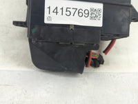 2011-2016 Mini Cooper Fusebox Fuse Box Panel Relay Module Fits Fits 2011 2012 2013 2014 2015 2016 OEM Used Auto Parts - Oemu