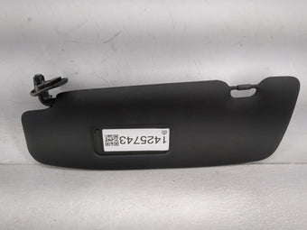 compare product 2013 Mini Cooper Sun Visor Shade Replacement Driver Left Mirror Fits OEM Used Auto Parts