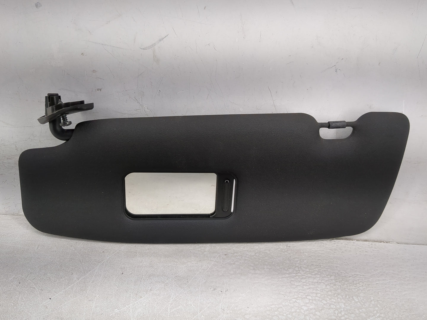2013 Mini Cooper Sun Visor Shade Replacement Driver Left Mirror Fits OEM Used Auto Parts - Oemusedautoparts1.com