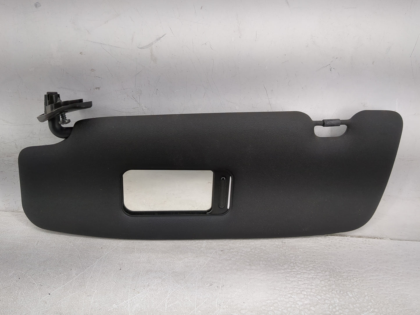 2013 Mini Cooper Sun Visor Shade Replacement Driver Left Mirror Fits OEM Used Auto Parts - Oemusedautoparts1.com