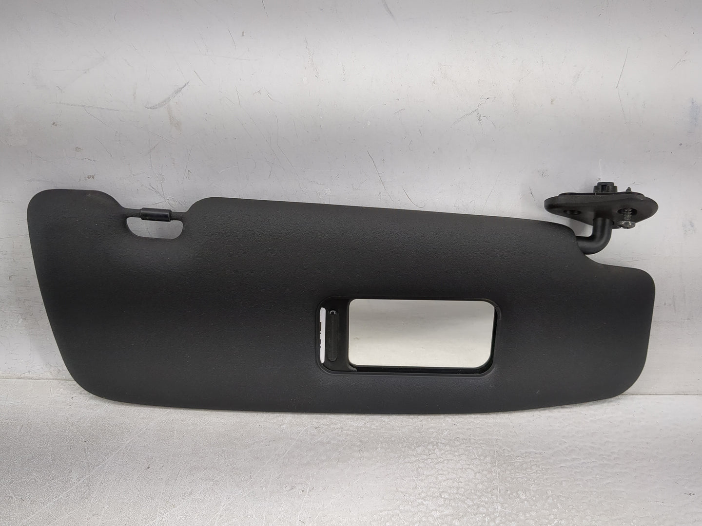 2013 Mini Cooper Sun Visor Shade Replacement Passenger Right Mirror Fits OEM Used Auto Parts - Oemusedautoparts1.com