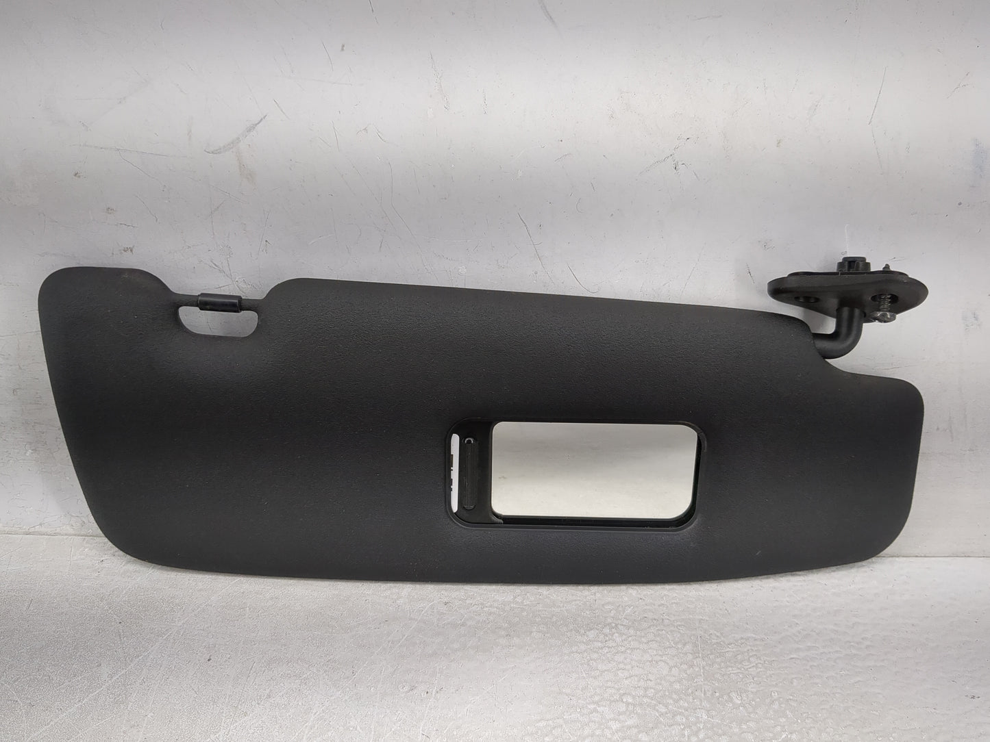 2013 Mini Cooper Sun Visor Shade Replacement Passenger Right Mirror Fits OEM Used Auto Parts - Oemusedautoparts1.com