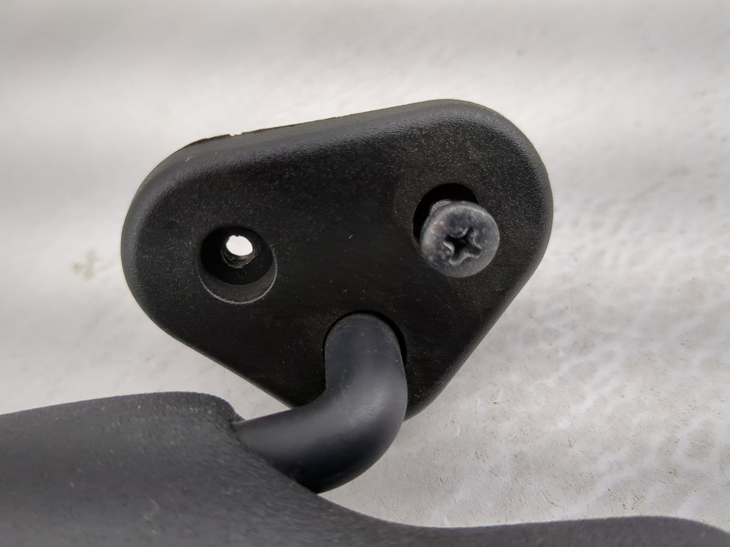2013 Mini Cooper Sun Visor Shade Replacement Passenger Right Mirror Fits OEM Used Auto Parts - Oemusedautoparts1.com