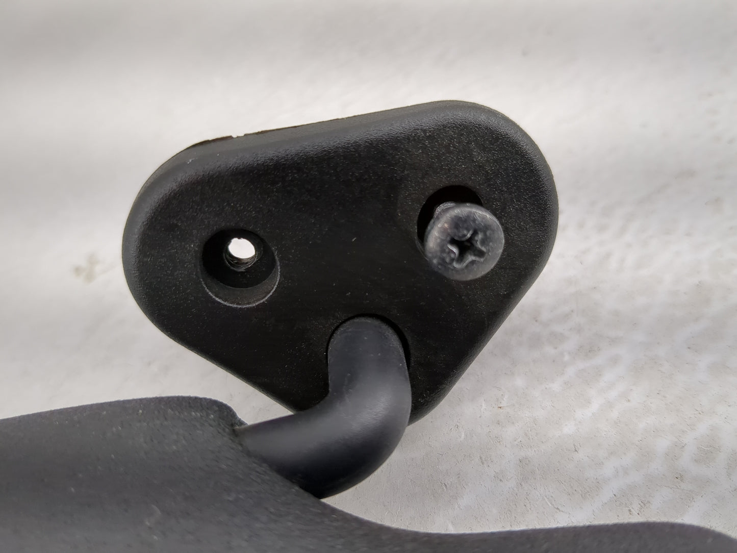 2013 Mini Cooper Sun Visor Shade Replacement Passenger Right Mirror Fits OEM Used Auto Parts - Oemusedautoparts1.com