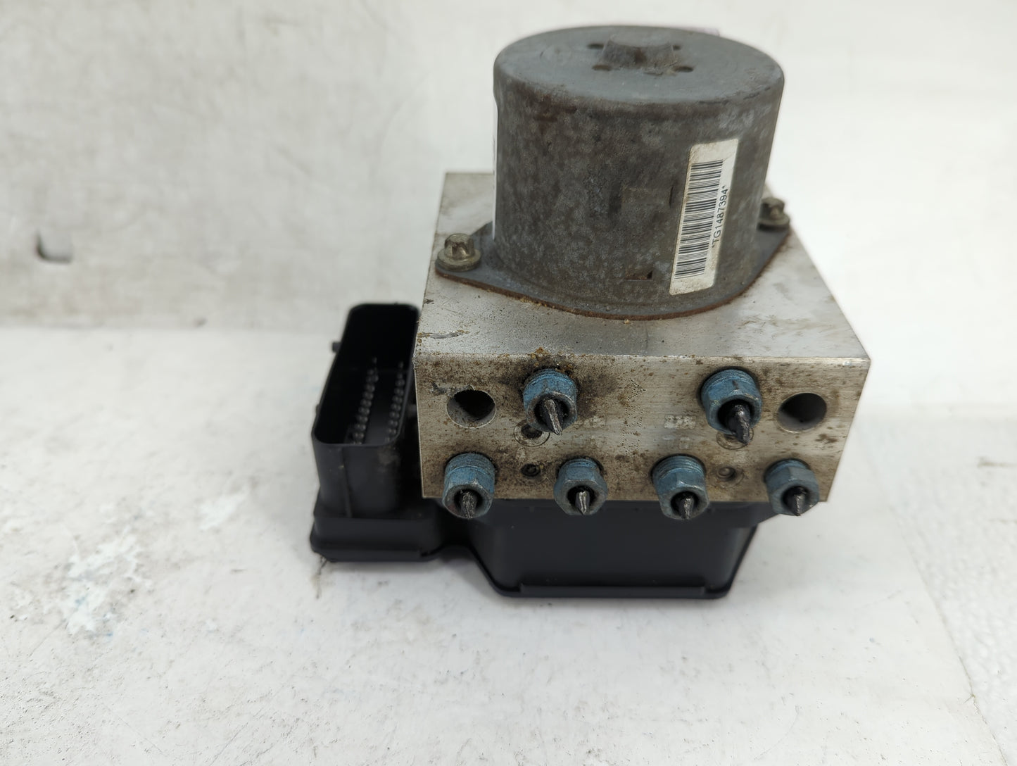 2012-2013 Mini Cooper ABS Pump Control Module Replacement P/N:6858542 Fits Fits 2012 2013 OEM Used Auto Parts - Oemusedautop