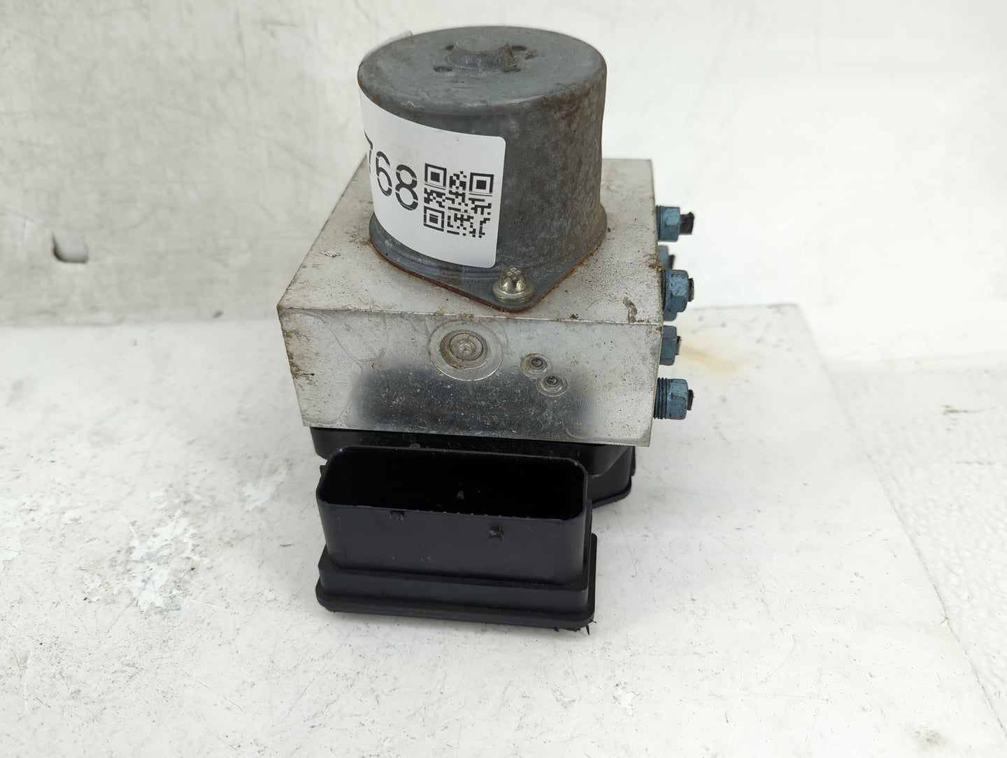 2012-2013 Mini Cooper ABS Pump Control Module Replacement P/N:6858542 Fits Fits 2012 2013 OEM Used Auto Parts - Oemusedautop