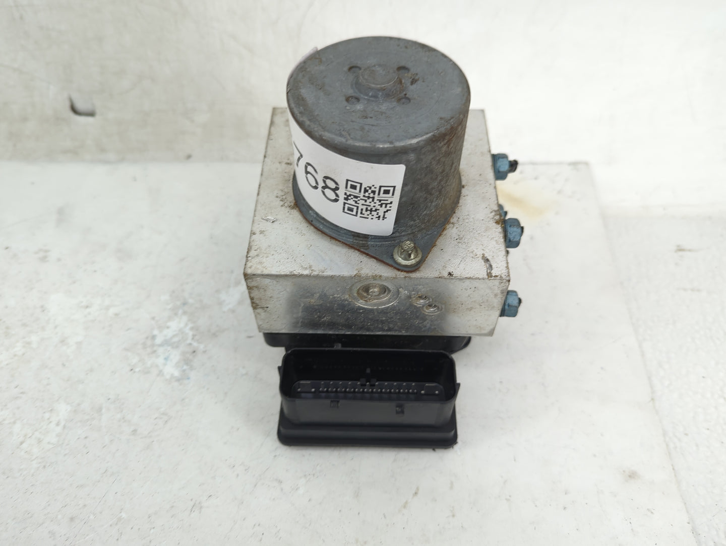 2012-2013 Mini Cooper ABS Pump Control Module Replacement P/N:6858542 Fits Fits 2012 2013 OEM Used Auto Parts - Oemusedautop
