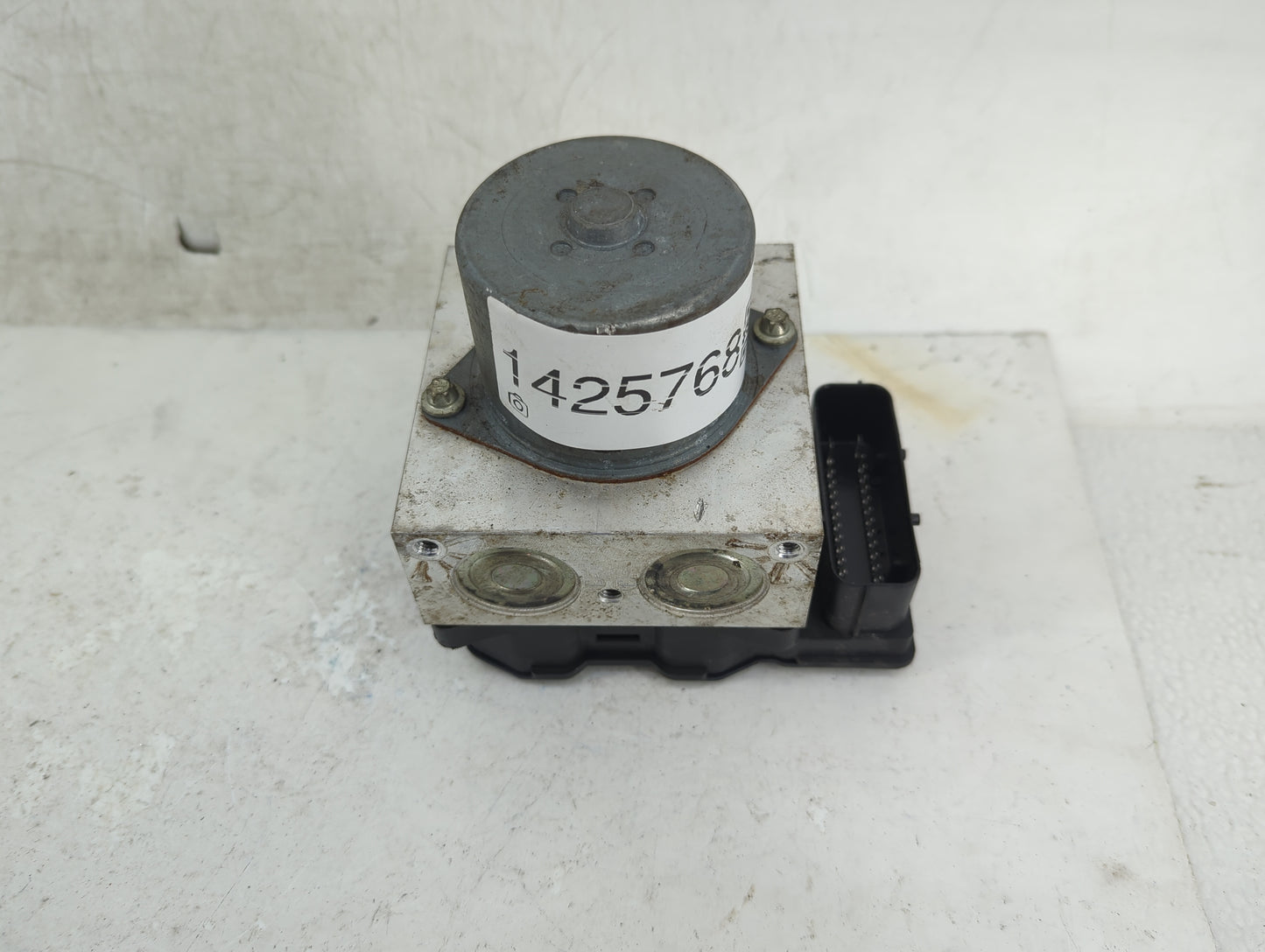 2012-2013 Mini Cooper ABS Pump Control Module Replacement P/N:6858542 Fits Fits 2012 2013 OEM Used Auto Parts - Oemusedautop