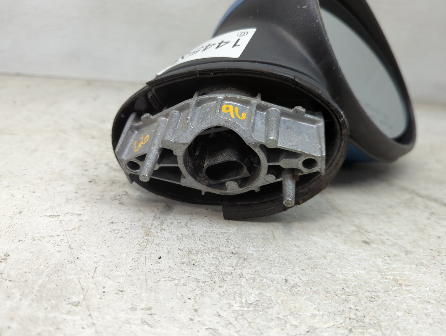 2008-2014 Mini Cooper Passenger Side View Mirror - Right Door Mirror OEM Used - Oemusedautoparts1.com