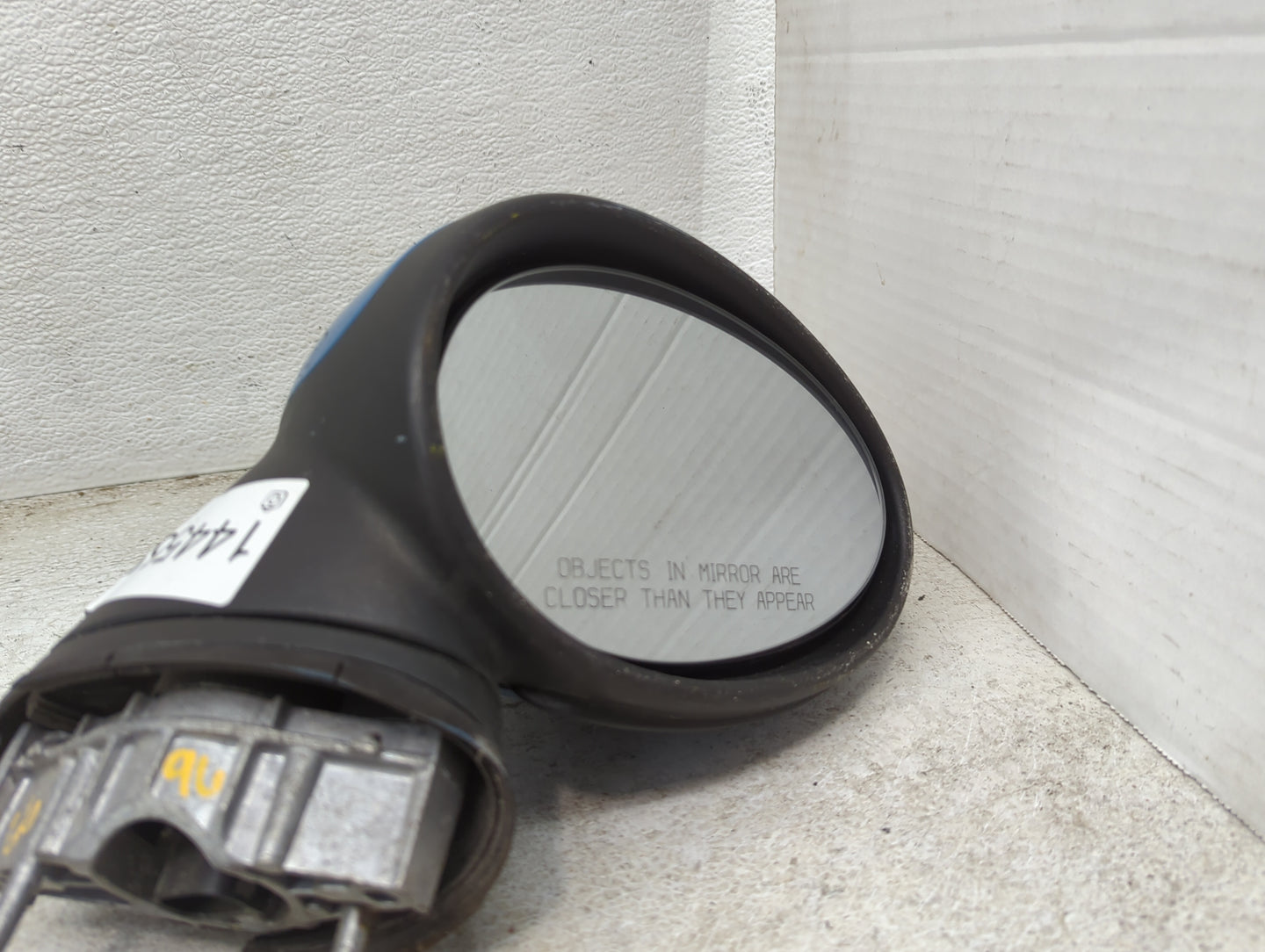 2008-2014 Mini Cooper Passenger Side View Mirror - Right Door Mirror OEM Used - Oemusedautoparts1.com