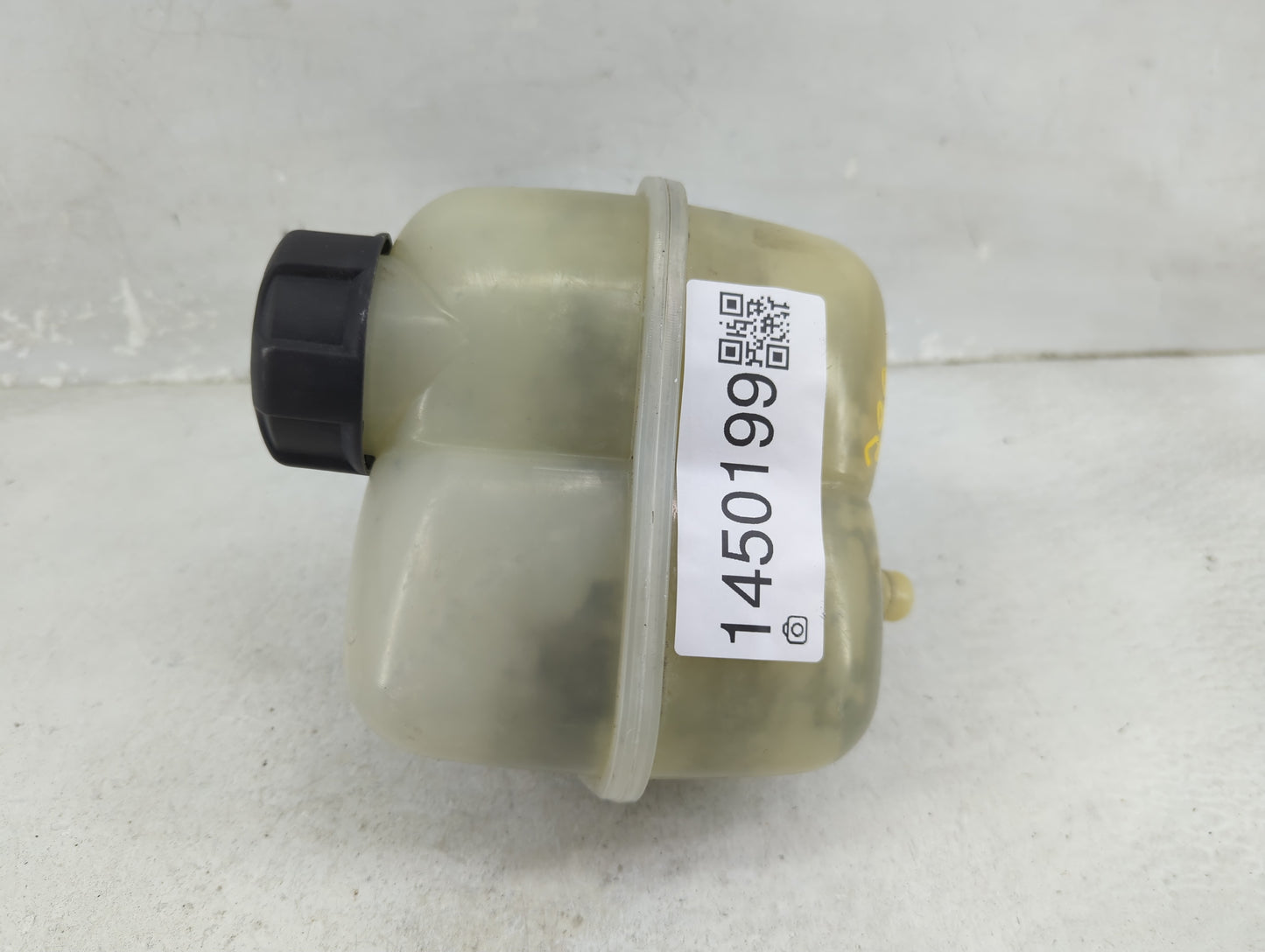 2008-2014 Mini Cooper Radiator Coolant Overflow Expansion Tank Bottle - Oemusedautoparts1.com